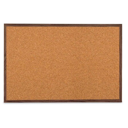 United Visual Products Outdoor Enclosed Combo Board, 72"x36", White Frame/Blue & Cobalt UVCB7236ODW-BLUE-COBACC